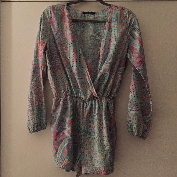 Romper - Picture 2 of 3